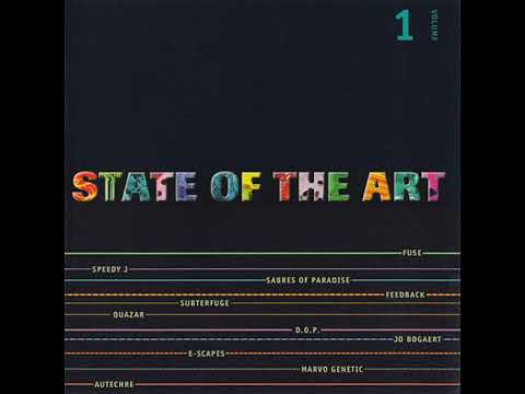 Quazar Deeper & Higher (Mystery Mix)