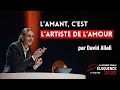 DAVID ALLALI L Amant C Est L Artiste De L Amour GRANDE FINALE D ÉLOQUENCE 2025