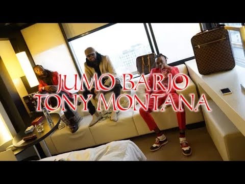 Jumo Barjo - Tony Montana I Daymolition