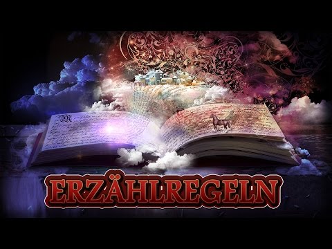 Charaktererschaffung LIVE (DSA Erzählregeln)