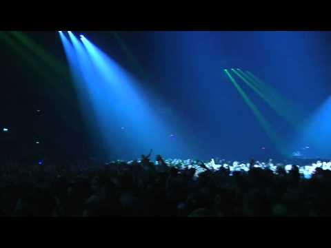 MNM Backstage bij Milk Inc. Eclipse - de start