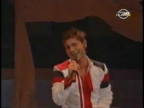 Fabrizio Faniello - I Do - Performance 2 - Malta Song For Europe 2006
