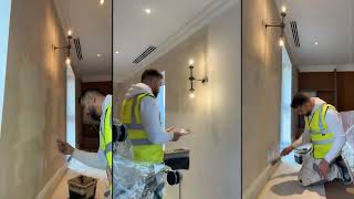 Album cover: LimeWash Effect 