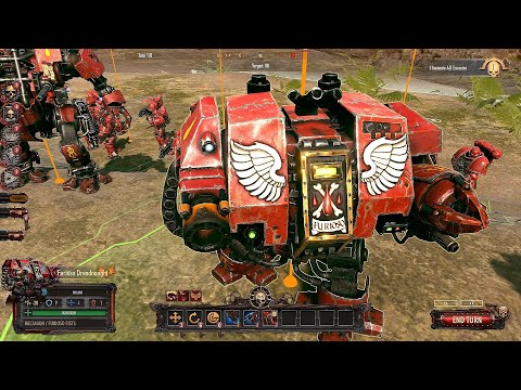 Will Blood Angels Survive This? | Khorne Assault | Warhammer 40K Battlesector