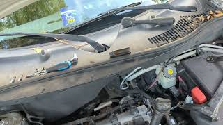 2006 CHEVY HHR 2.4 LT UPSTREAM OXYGEN SENSOR REPLACEMENT