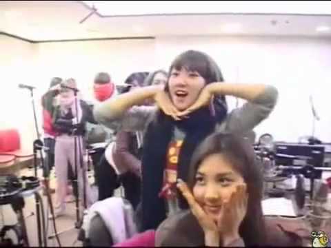 SNSD Taeyeon   Seohyun   YouTube
