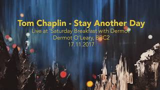 Tom Chaplin - 'Stay Another Day' live at BBC2
