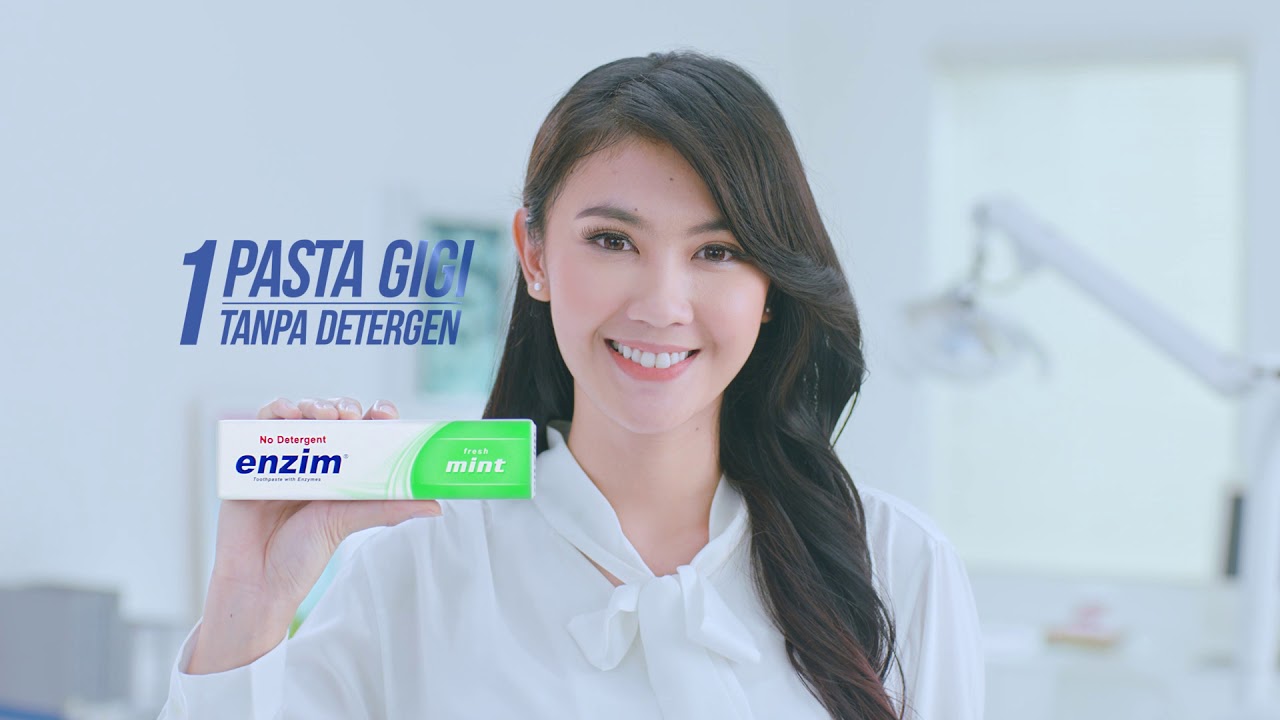 TVC ENZIM - MANUSIA PURBA
