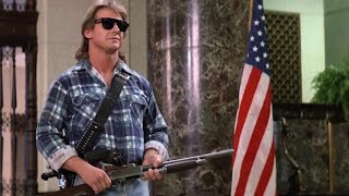 John Carpenter - Coming to L.A - B.O.F "Invasion Los Angeles" (1988)
