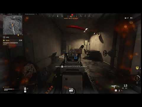 ESCORREGA & TOMA | CoD Warzone