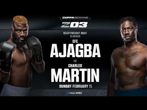 Zuffa Boxing 3: Post-Fight Press Conference