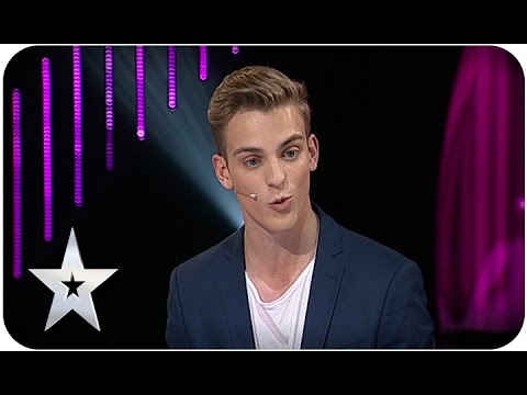 JOÃO SOUTO - GALA 07 - Got Talent Portugal Series 02