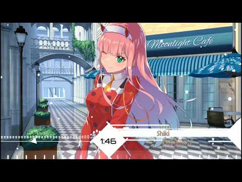 Shiki - NiiSan/Zero Two Ft. D-Real [愛] (Prod. PassionLips)