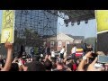4th Chamber The GZA Feat The RZA And Killah Priest Live Rock The Bells NYC 9 3 11