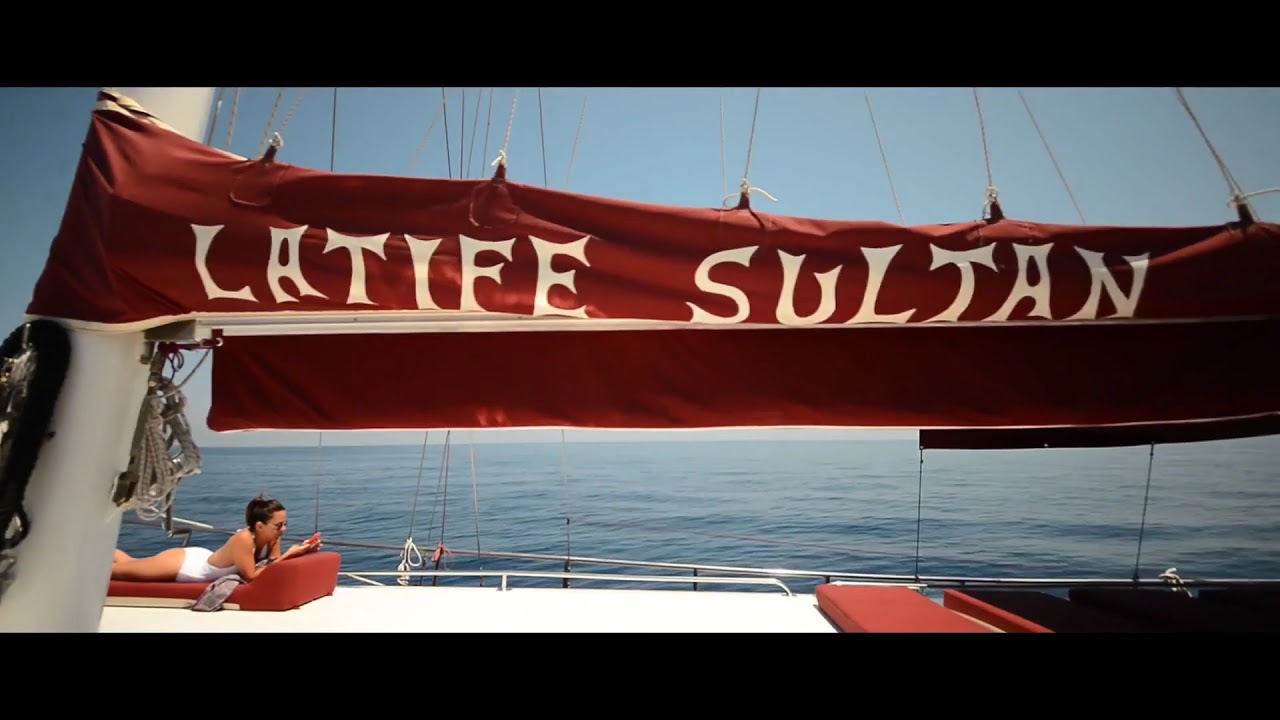 Yacht Video