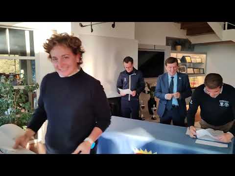 Premiazione FINALE PARMA GOLF TOUR - GCPA Domenica 5.11.2023