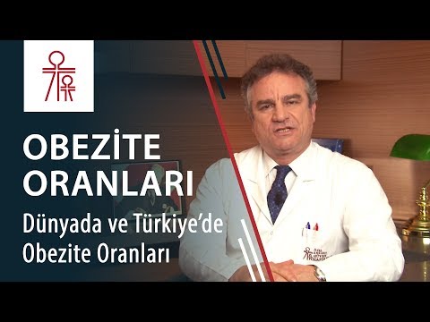 Dünyada ve Ülkemizde Obezite