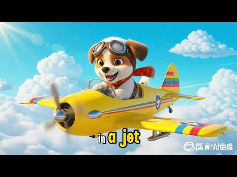 Learn CVC Words with the -at -ig -op -un  -et Family | Fun Phonics Song for Kids | WiggyWaggy ABC