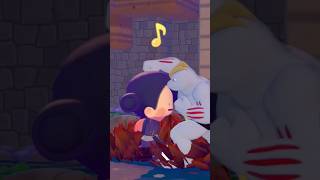 POV: getting suckerpunched by Pokemon in Pokopia #pokopia #pokemon #shorts