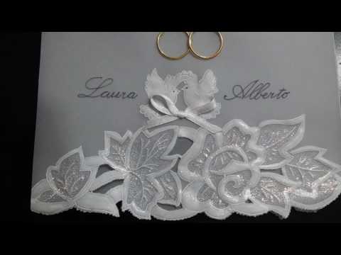 Tarjetas Españolas Casamiento- Aniversario- Invitación