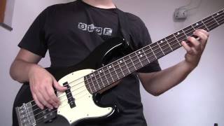 Di-rect - First Time Bass Cover