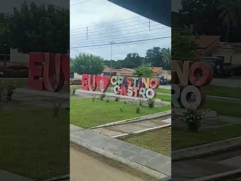 Cristino Castro PI 🌵 Fontes de água mineral 💧