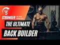The Ultimate Back Builder: The Pendlay Row | Stronger in 5