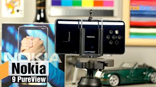 Nokia 9 PureView 6/128GB Midnight Blue (11AOPL01A08) - відео 1