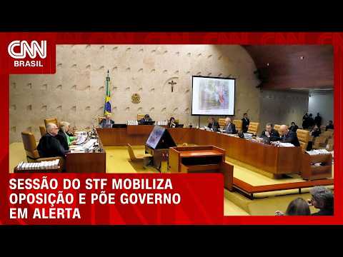 Presidenciáveis monitoram sessão histórica do STF; veja repercussões | HORA H