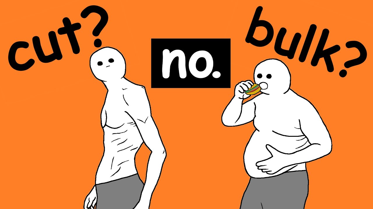 The Simplest Skinny-Fat Solution (Free Training & Meal Plan)