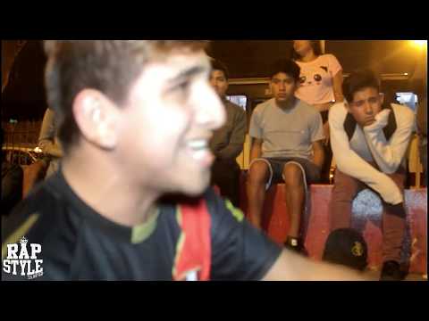 CALERO vs SONECK -Semfinal- Rapstyle Sjl - Clasificatoria R3 Trujillo 2018