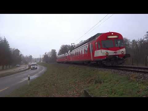 Abschied von den RBDe 566I auf der Strecke Porrentruy - Bonfol