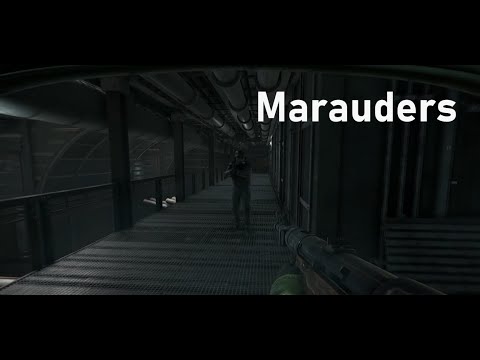 This Game is So Cool! - Marauders Gameplay w/ @necrokind
