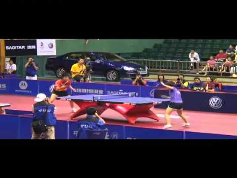 Tribute to Liu Shiwen