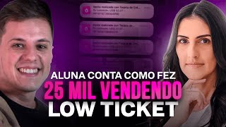 COMO ELA FEZ 25 MIL EM 30 DIAS VENDENDO PDF SEM APARECER NO AUTOMÁTICO