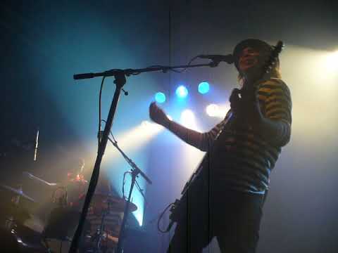 The Hot Rats - Love is the Drug (Paris, 2010)