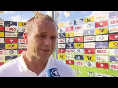 1. FC Saarbrücken - Union Berlin 1:2 n.V. --- 13.8.2017