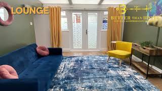 Better Than Hotel SA | Short Stays Bristol Serviced Apartments Easton Bristol