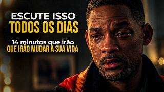 ESCUTE ISSO TODOS OS DIAS | 14 MINUTOS QUE IRÃO MUDAR A SUA VIDA (Motivação)