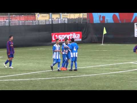 Victoria Ivest 2000: gol di Cappuccino