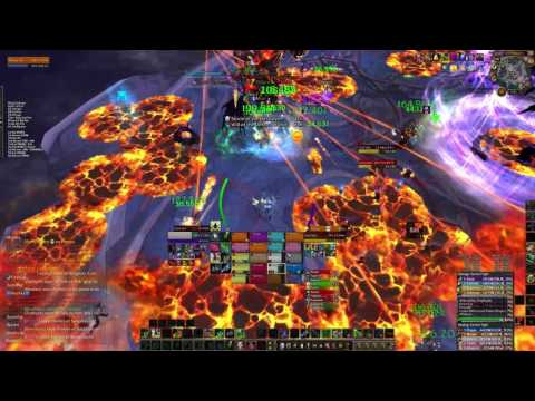 Honestly - Mythic Gul'Dan (Resto Druid PoV)