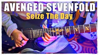 Seize The Day (Extended Solo Version)「Synyster Gates Custom-S」