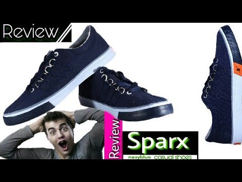 Sparx running shoes