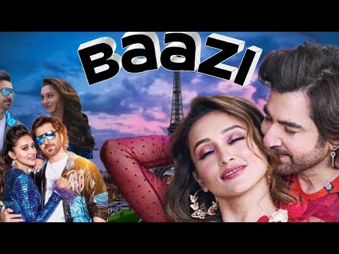 Baazi (বাজি)- Full movie (jeet #জিত & Mimi chakroborty)  new bangla flim 2024