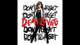 Demi Lovato - Get Back (Radio Disney Version)