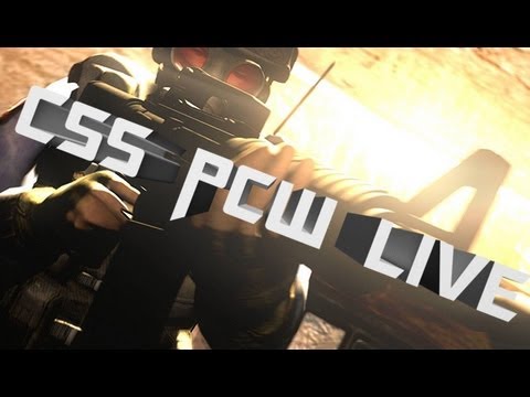 Counter Strike Source PCW LIVE