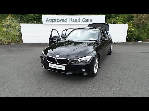 151MO100 - 151MO100 BMW 316d ES Saloon