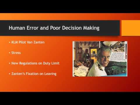 Final Tenerife Airport Disaster Video