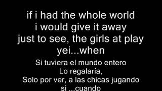 Bob Marley -Kingston Town.