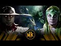 Mortal Kombat 11 Kung Lao Vs Cetrion Very Hard